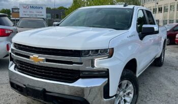 2021 Chevrolet Silverado K1500 LT full