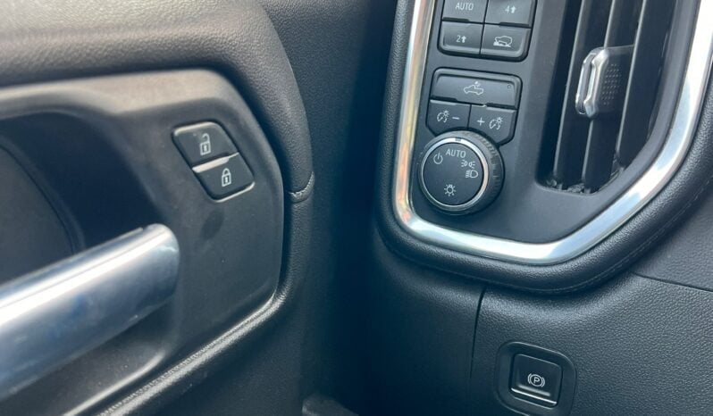 2021 Chevrolet Silverado K1500 LT full