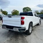 Chevrolet Silverado 2021 TRUCK used-cars-fr photo 3