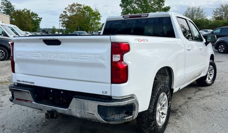 2021 Chevrolet Silverado K1500 LT full
