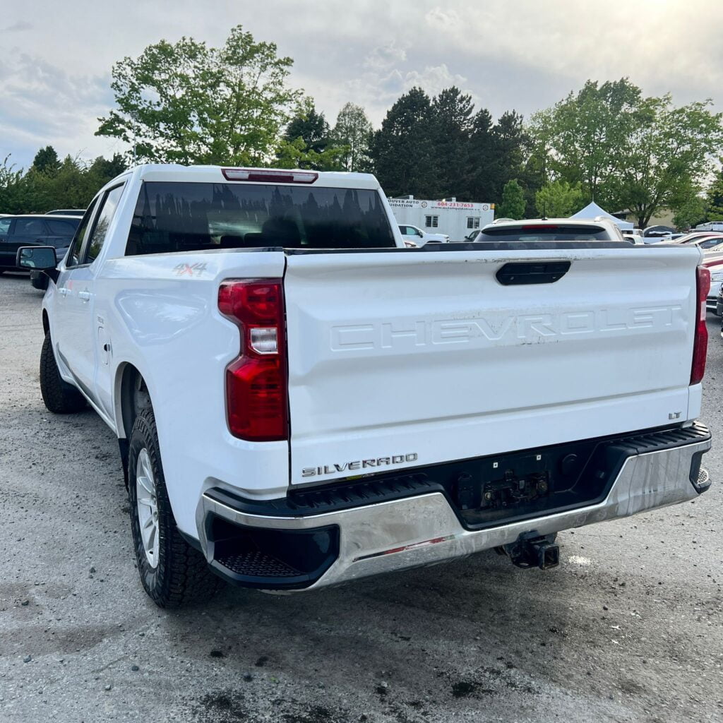 Chevrolet Silverado 2021 TRUCK used-cars-fr