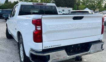 2021 Chevrolet Silverado K1500 LT full