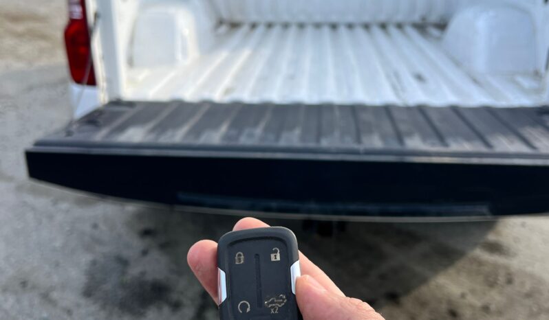 2021 Chevrolet Silverado K1500 LT full