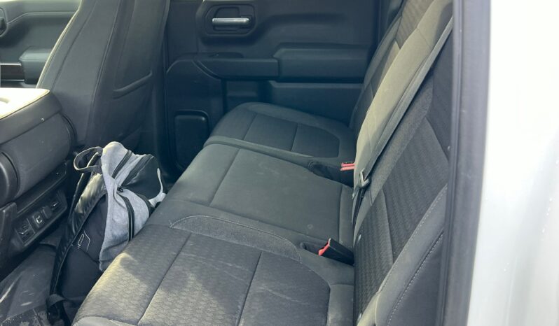 2021 Chevrolet Silverado K1500 LT full