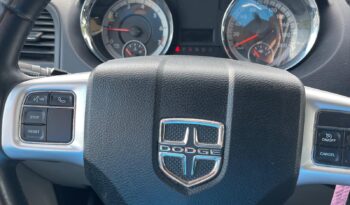 2012 Dodge Grand Caravan SE full