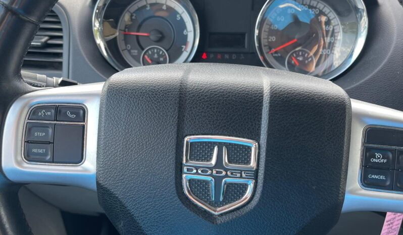 2012 Dodge Grand Caravan SE full