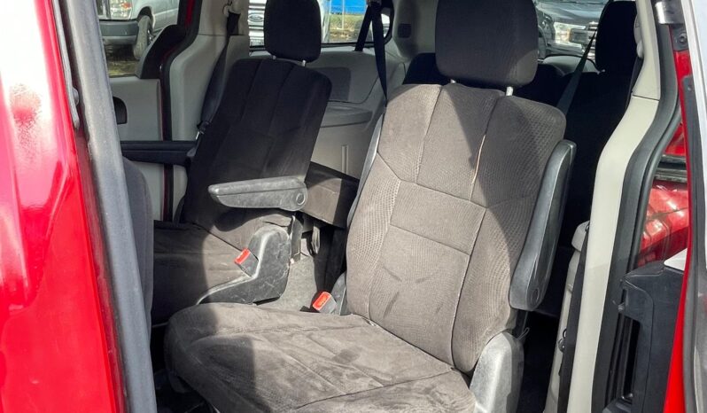 2012 Dodge Grand Caravan SE full