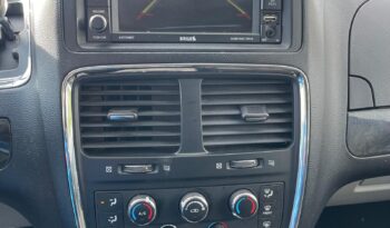 2012 Dodge Grand Caravan SE full