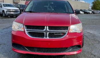 2012 Dodge Grand Caravan SE full