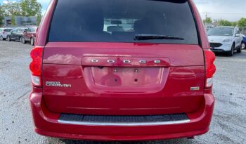 2012 Dodge Grand Caravan SE full