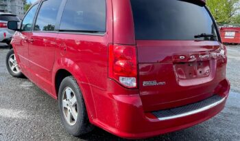 2012 Dodge Grand Caravan SE full