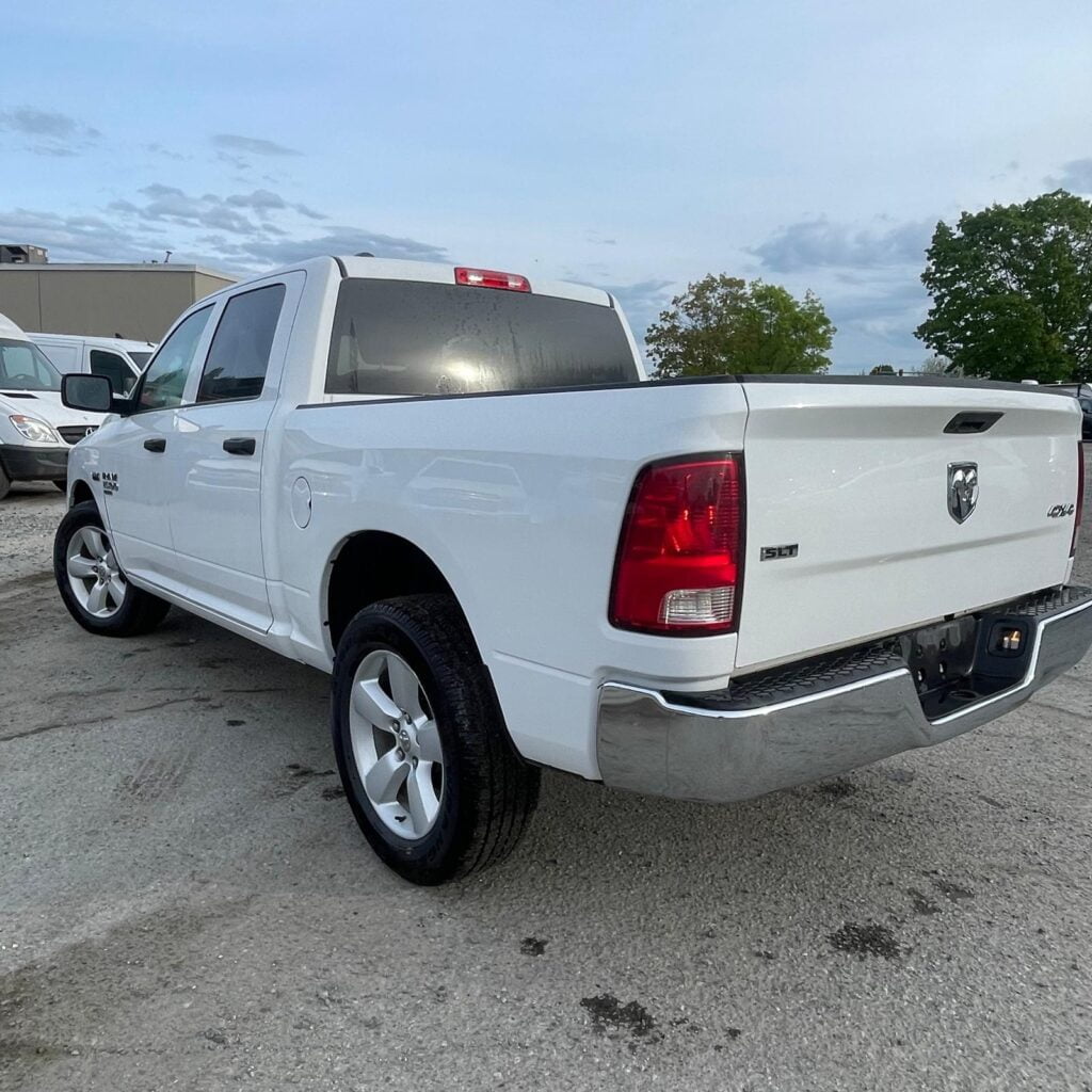 RAM 1500 2022 TRUCK used-cars-fr