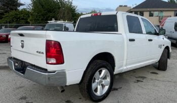 2022 Ram 1500 Classic SLT full