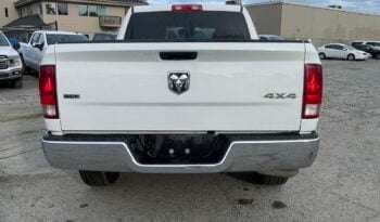 2022 Ram 1500 Classic SLT full
