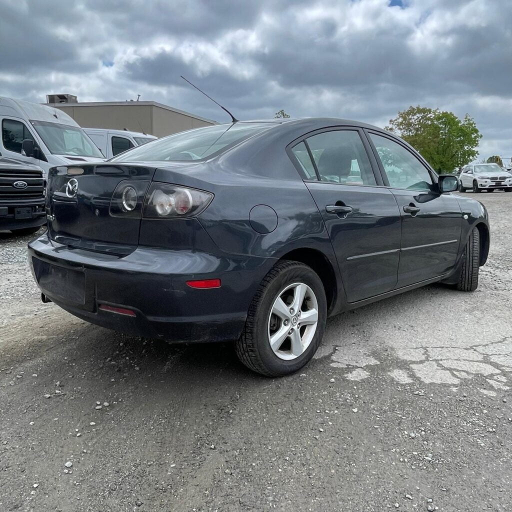 Mazda Mazda3 2008 Sedan used-cars-fr
