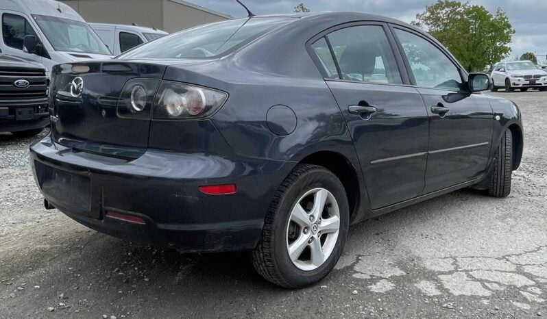 2008 Mazda Mazda3 full