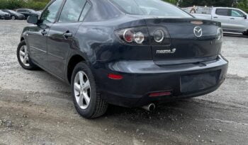 2008 Mazda Mazda3 full