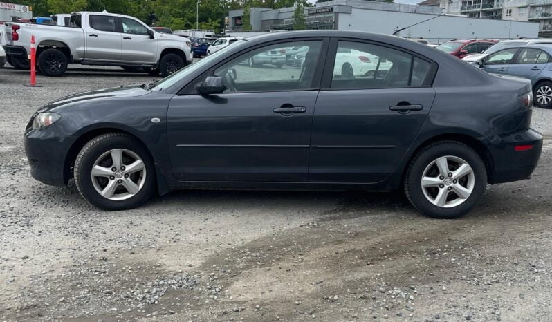 2008 Mazda Mazda3 full