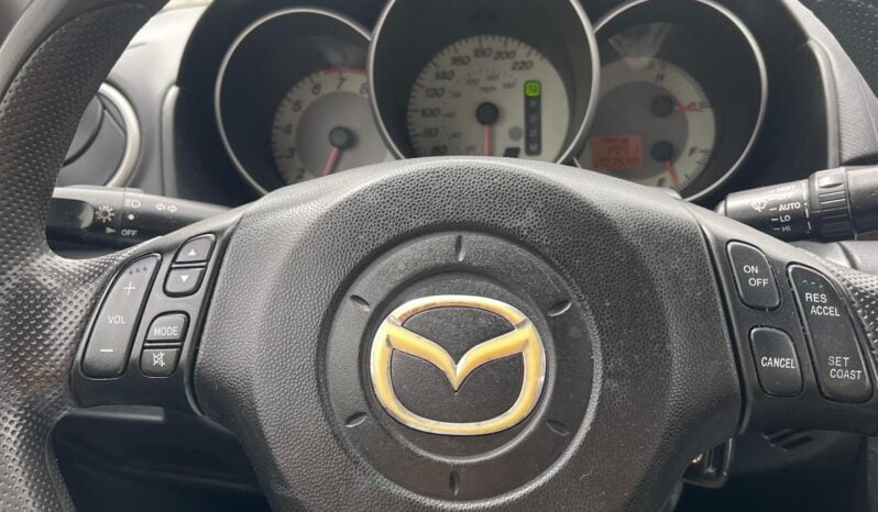 2008 Mazda Mazda3 full