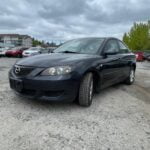 Mazda Mazda3 2008 Sedan used-cars-fr photo 2