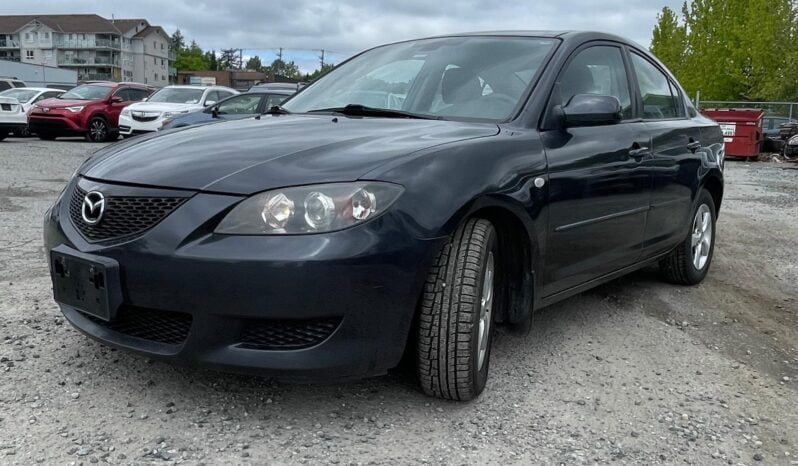 2008 Mazda Mazda3 full