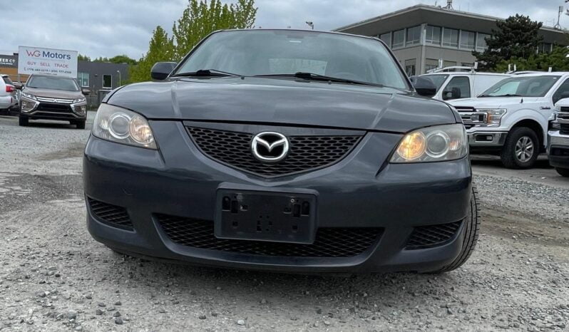 2008 Mazda Mazda3 full