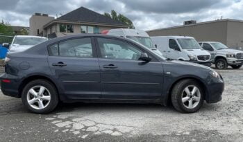 2008 Mazda Mazda3 full