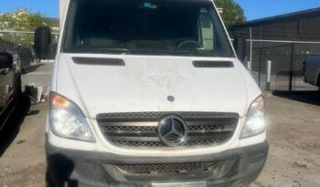 2012 Mercedes-Benz Sprinter 2500 full
