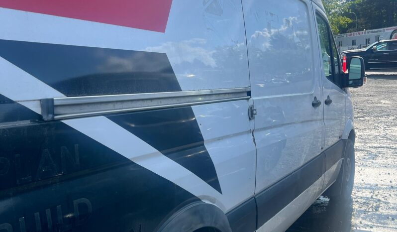 2012 Mercedes-Benz Sprinter 2500 full