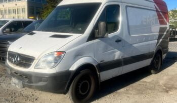 2012 Mercedes-Benz Sprinter 2500 full