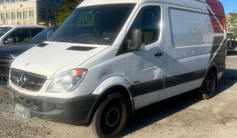 2012 Mercedes-Benz Sprinter 2500 full