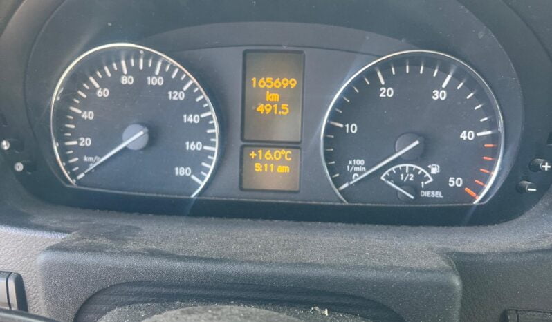 2012 Mercedes-Benz Sprinter 2500 full