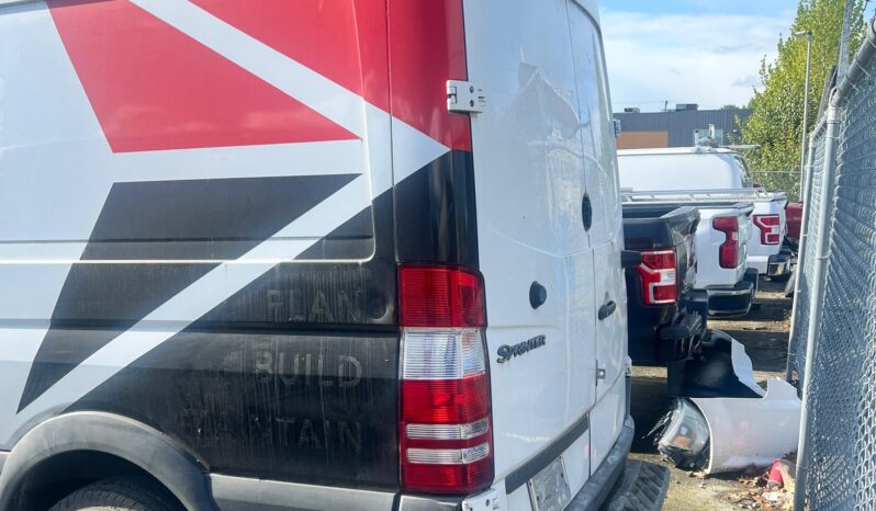 2012 Mercedes-Benz Sprinter 2500 full