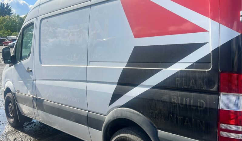 2012 Mercedes-Benz Sprinter 2500 full