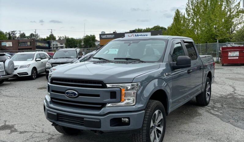 2019 Ford F-150 full