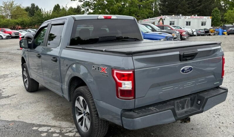 2019 Ford F-150 full