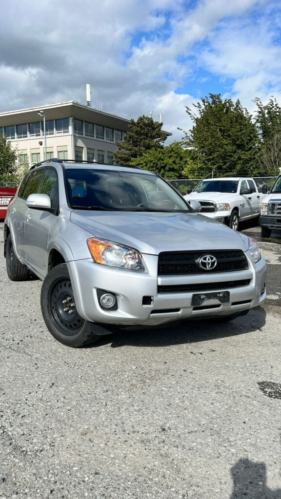 Toyota RAV4 2011 SUV used-cars-fr