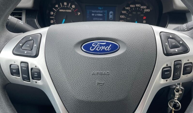 2012 Ford Edge SE full