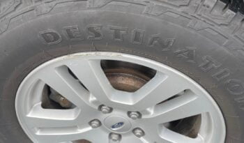 2012 Ford Edge SE full