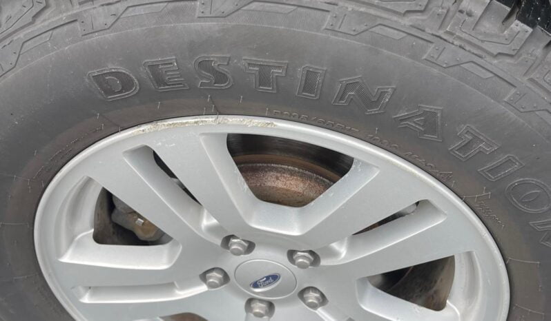 2012 Ford Edge SE full