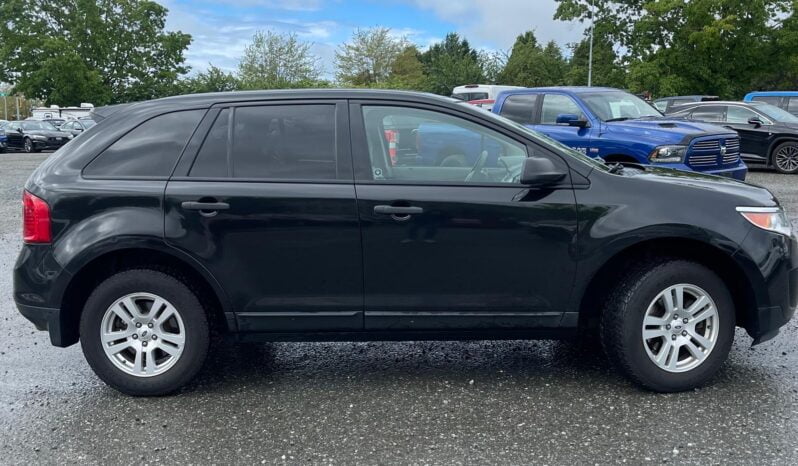 2012 Ford Edge SE full
