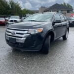 Ford Edge 2012 SUV used-cars-fr photo 2