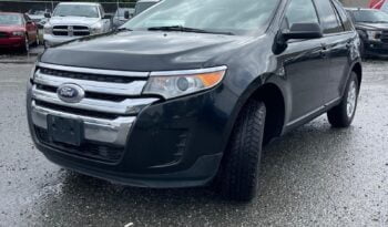 2012 Ford Edge SE full