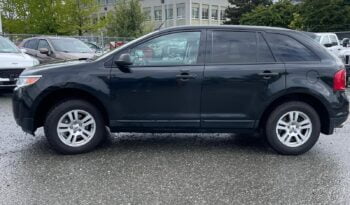 2012 Ford Edge SE full
