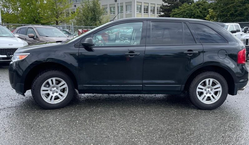 2012 Ford Edge SE full