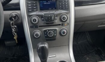 2012 Ford Edge SE full