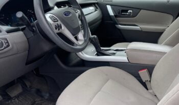 2012 Ford Edge SE full