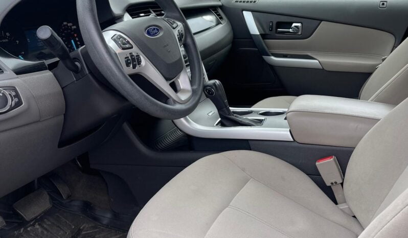 2012 Ford Edge SE full