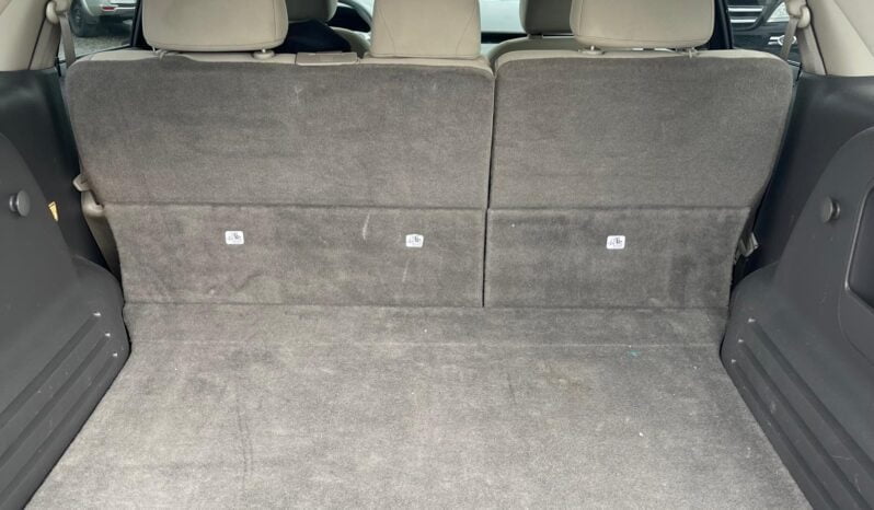 2012 Ford Edge SE full