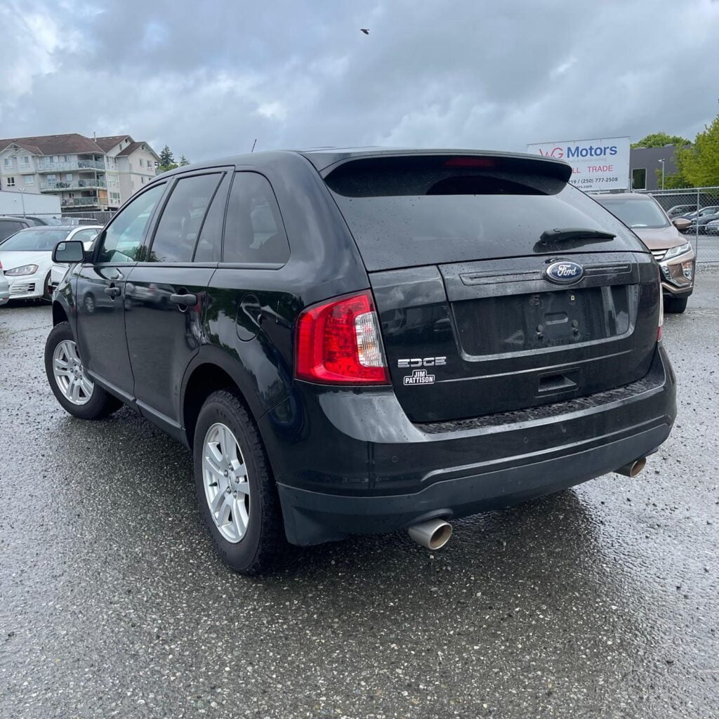 Ford Edge 2012 SUV used-cars-fr